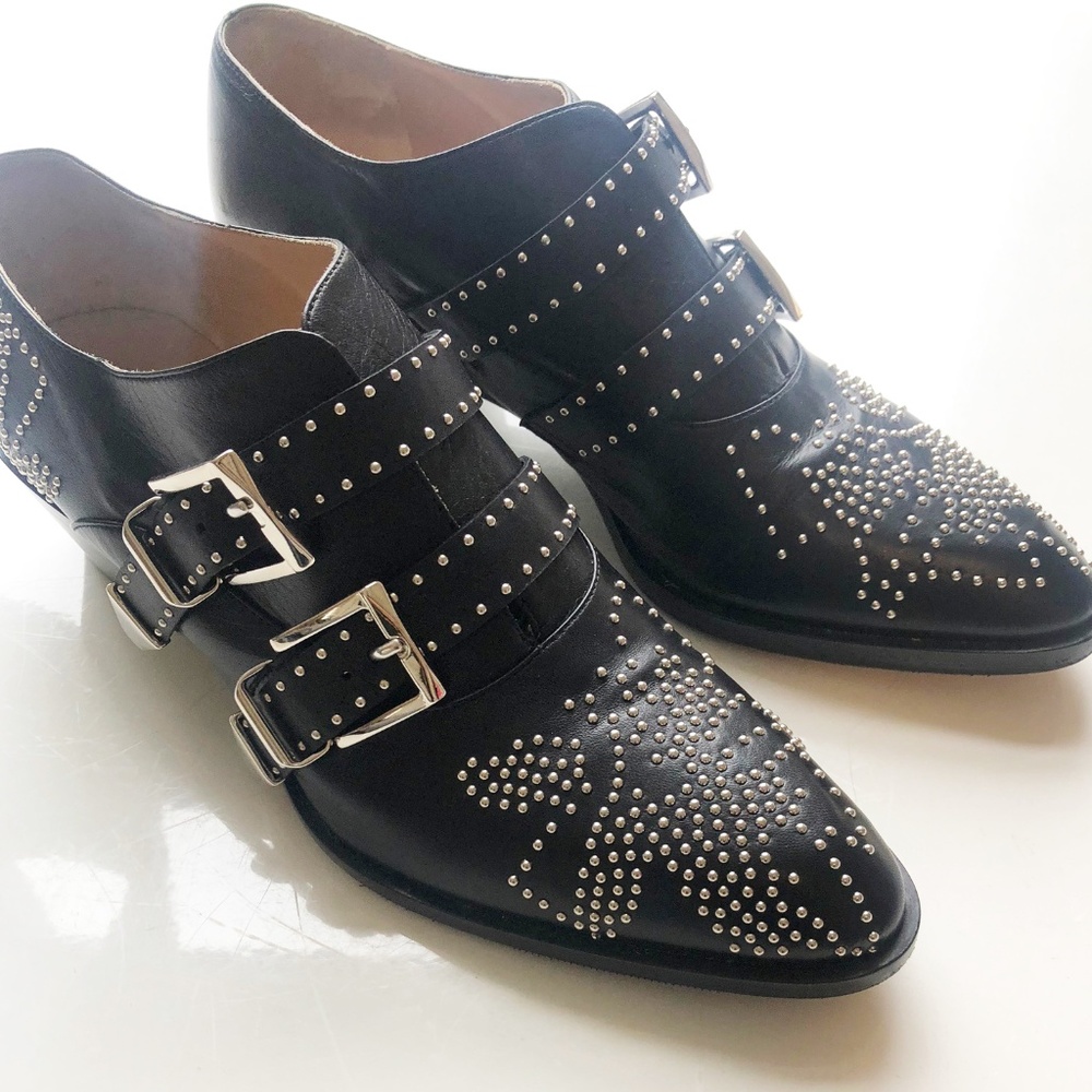 Chloe Motorcycle boots - BRAND NEW